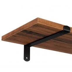 Red Living Wandboard Crossville II (2er-Set) - Braun / Schwarz -Wohnzimmermöbel boutique en ligne 1000353409 220601 032 DETAILS P000000001000353409