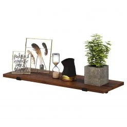 Red Living Wandboard Crossville II (2er-Set) - Braun / Schwarz -Wohnzimmermöbel boutique en ligne 1000353409 220601 033 DETAILS P000000001000353409