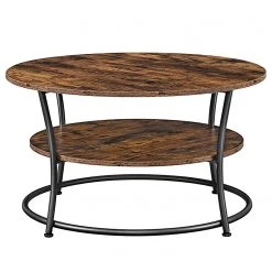 Red Living Couchtisch Raphine - Braun / Schwarz 9 Red Living Couchtisch Raphine - Braun / Schwarz -Wohnzimmermöbel boutique en ligne 1000353413 220601 030 DETAILS P000000001000353413