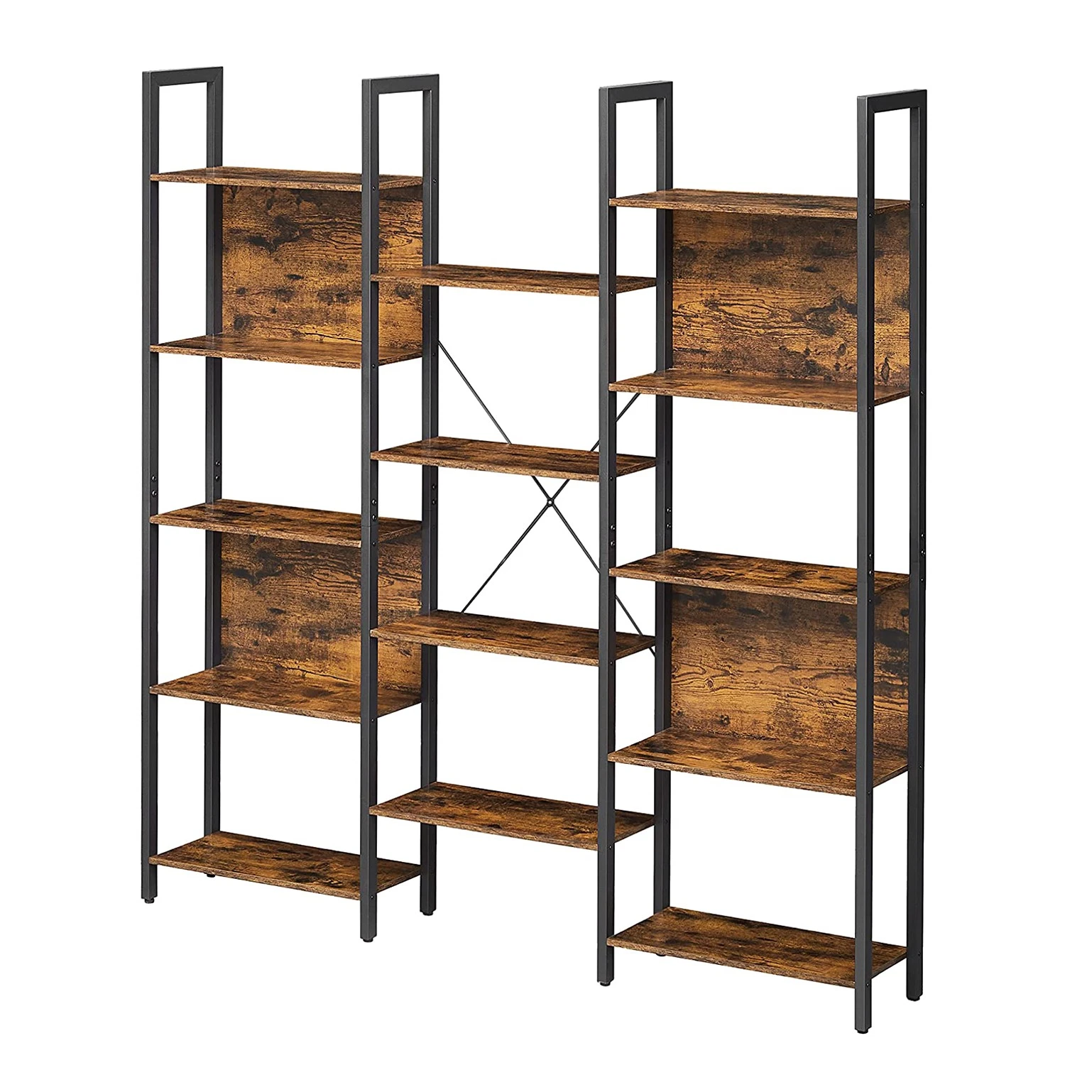 Red Living Regal Leesville IV - Braun / Schwarz 1 Red Living Regal Leesville IV - Braun / Schwarz