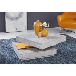 Trendteam Couchtisch Universal II - Beton Dekor -Wohnzimmermöbel boutique en ligne 1000353487 220520 022 MOOD DETAILS P000000001000353487 mood