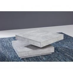 Trendteam Couchtisch Universal II - Beton Dekor -Wohnzimmermöbel boutique en ligne 1000353487 220520 025 MOOD DETAILS P000000001000353487 mood