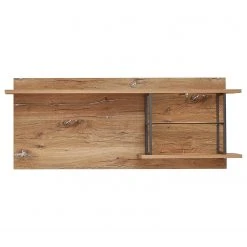 Red Living Wohnwand Sligo III (3-teilig) - Risseiche Silber Dekor / Graphit -Wohnzimmermöbel boutique en ligne 1000353517 220530 032 DETAILS P000000001000353517