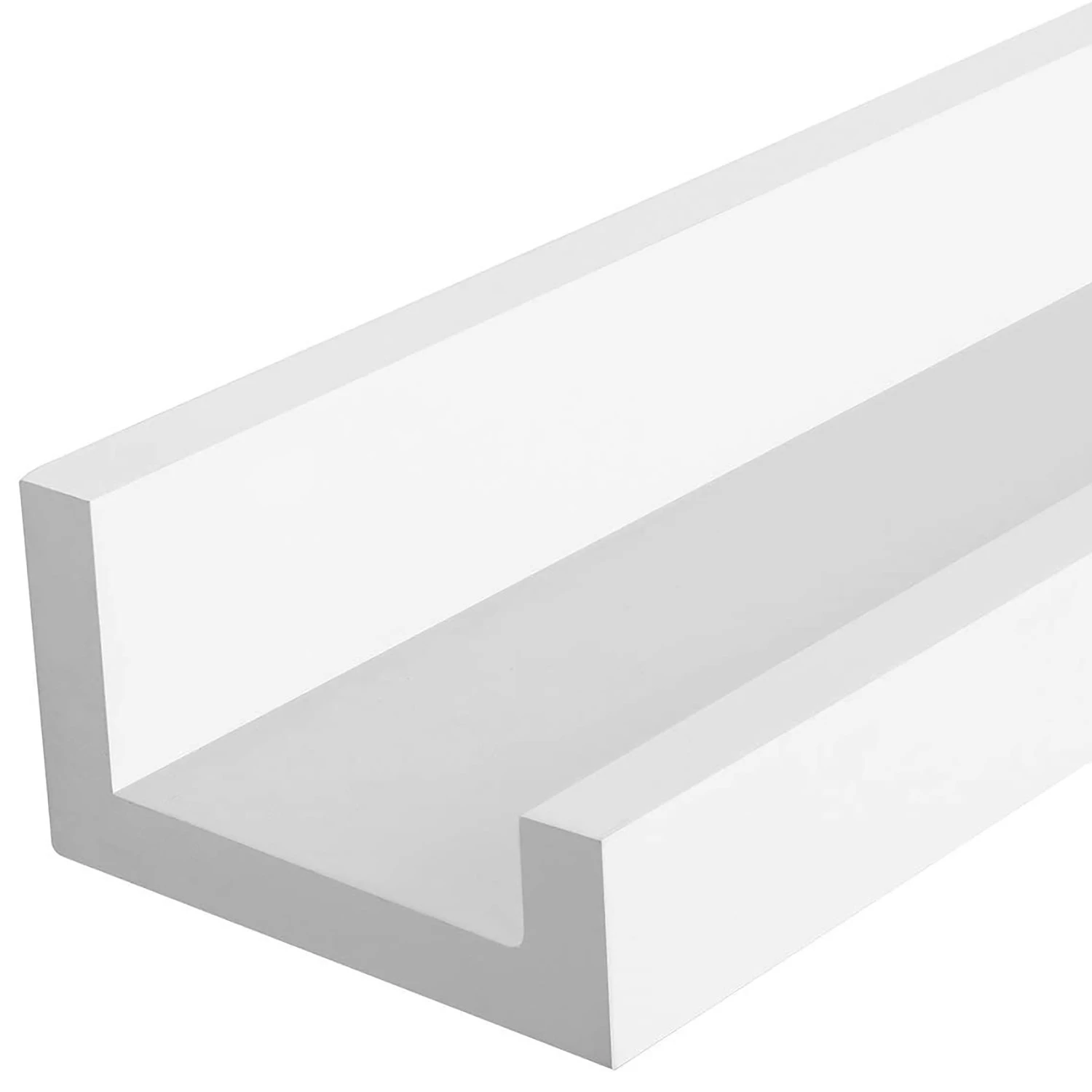 Loftscape Wandregal Stains III (2er-Set) - Weiß 5 Loftscape Wandregal Stains III (2er-Set) - Weiß – Bild 5