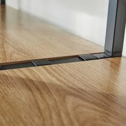 Red Living Regal Ruoms II - Akazie Dekor / Schwarz -Wohnzimmermöbel boutique en ligne 1000355290 220603 032 DETAILS P000000001000355290