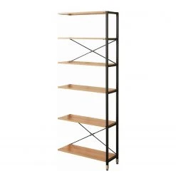 Red Living Regal Ruoms IV - Akazie Dekor / Schwarz