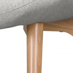 Norrwood Sofa Brazil (2-Sitzer) - Strukturstoff Ondria: Hellbeige -Wohnzimmermöbel boutique en ligne 1000355512 220615 100 DETAILS P000000001000355512