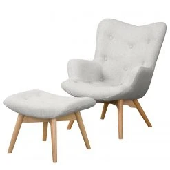 Norrwood Polsterhocker Brazil - Strukturstoff Ondria: Hellbeige 11 Norrwood Polsterhocker Brazil - Strukturstoff Ondria: Hellbeige -Wohnzimmermöbel boutique en ligne 1000355526 220615 050 DETAILS P000000001000355526