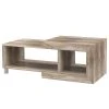 Loftscape Couchtisch Verdille - Eiche Antik Dekor