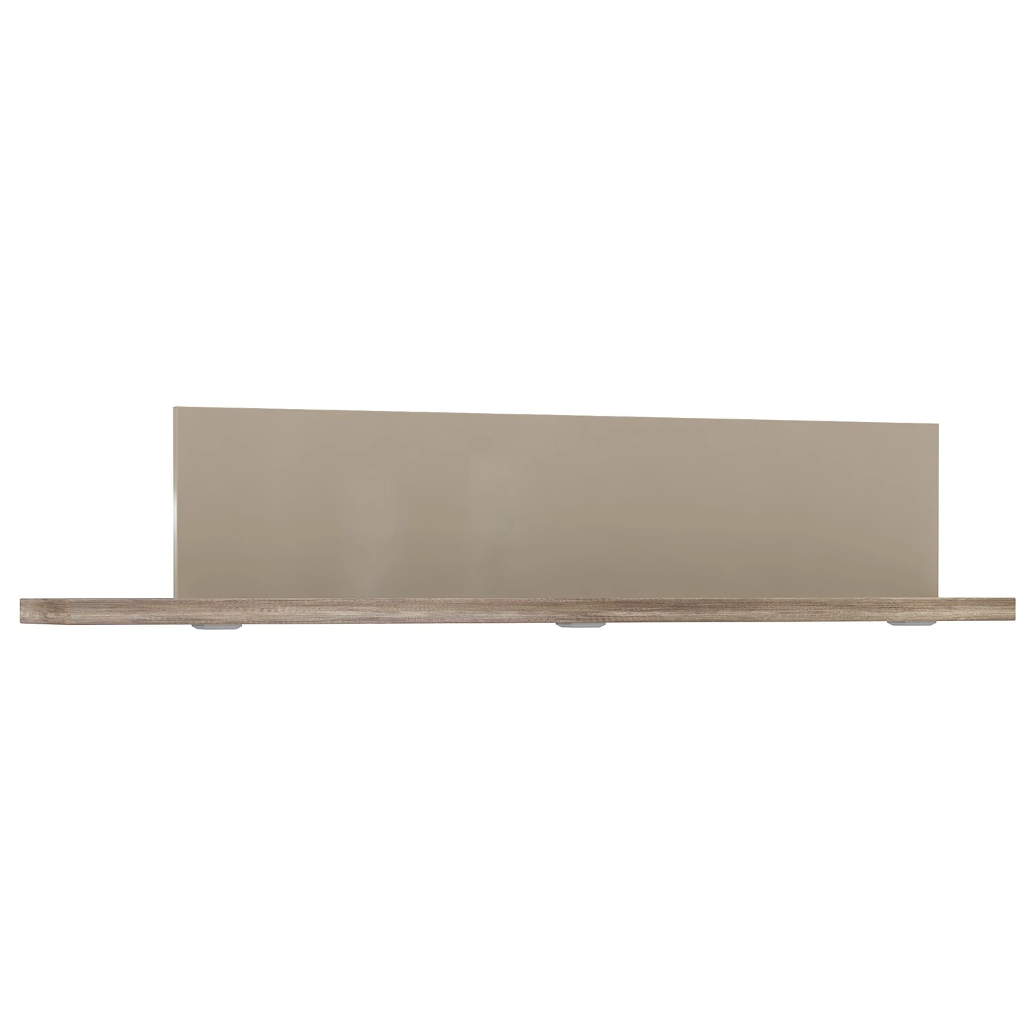 Loftscape Wandboard Verdille - Hochglanz Beige / Eiche Antik Dekor 1 Loftscape Wandboard Verdille - Hochglanz Beige / Eiche Antik Dekor