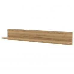 Loftscape Wandboard Verolme - Eiche Dekor - Breite: 160 cm