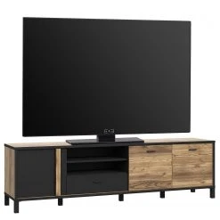 Red Living TV-Lowboard Vallegrande I - Kiefer Dekor