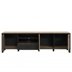 Red Living TV-Lowboard Vallegrande I - Kiefer Dekor -Wohnzimmermöbel boutique en ligne 1000356705 220603 031 DETAILS P000000001000356705