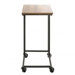 Red Living Beistelltisch Vettweiß - Metall - Eiche Dekor / Schwarz 10 Red Living Beistelltisch Vettweiß - Metall - Eiche Dekor / Schwarz -Wohnzimmermöbel boutique en ligne 1000356861 220609 031 DETAILS P000000001000356861