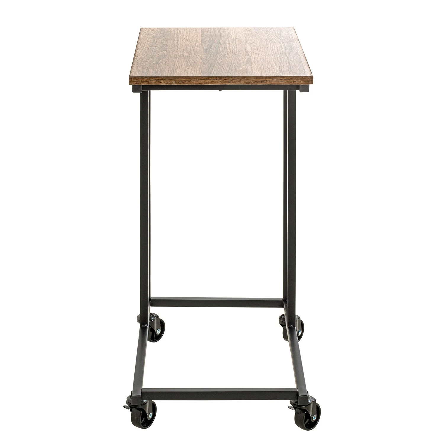 Red Living Beistelltisch Vettweiß - Metall - Eiche Dekor / Schwarz 3 Red Living Beistelltisch Vettweiß - Metall - Eiche Dekor / Schwarz – Bild 3