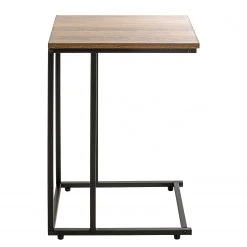 Red Living Beistelltisch Vettweiß - Metall - Eiche Dekor / Schwarz 11 Red Living Beistelltisch Vettweiß - Metall - Eiche Dekor / Schwarz -Wohnzimmermöbel boutique en ligne 1000356861 220609 032 DETAILS P000000001000356861