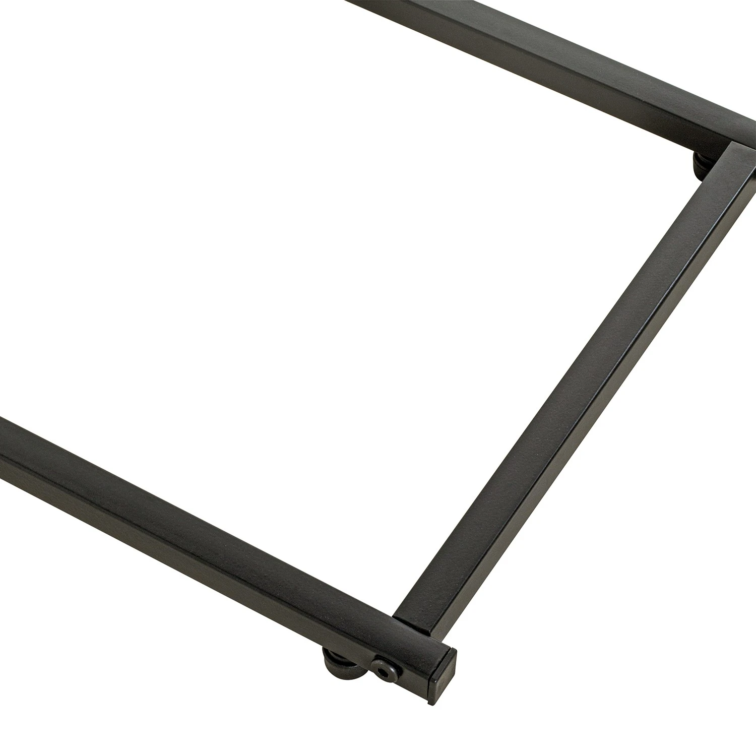 Red Living Beistelltisch Vettweiß - Metall - Eiche Dekor / Schwarz 8 Red Living Beistelltisch Vettweiß - Metall - Eiche Dekor / Schwarz – Bild 8