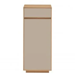 Voss Schuhkommode V100 III - Eiche teilmassiv - Taupe -Wohnzimmermöbel boutique en ligne 1000357402 220614 030 DETAILS P000000001000357402