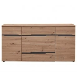 Loftscape Sideboard Moosic - Eiche Artisan Dekor / Graphit