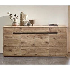Loftscape Sideboard Tallard - Balkeneiche Dekor / Graphit -Wohnzimmermöbel boutique en ligne 1000357972 220608 020 MOOD DETAILS P000000001000357972 mood