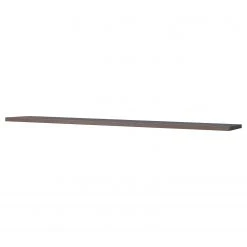 Loftscape Wandboard Temuco - Eiche Dunkel Dekor