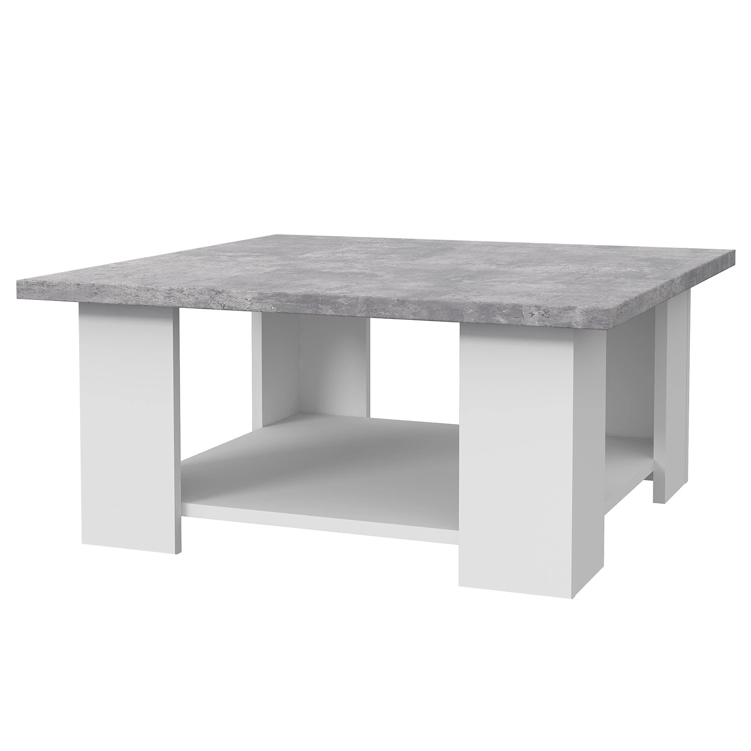 Loftscape Couchtisch Potom II - Beton Dekor 1 Loftscape Couchtisch Potom II - Beton Dekor