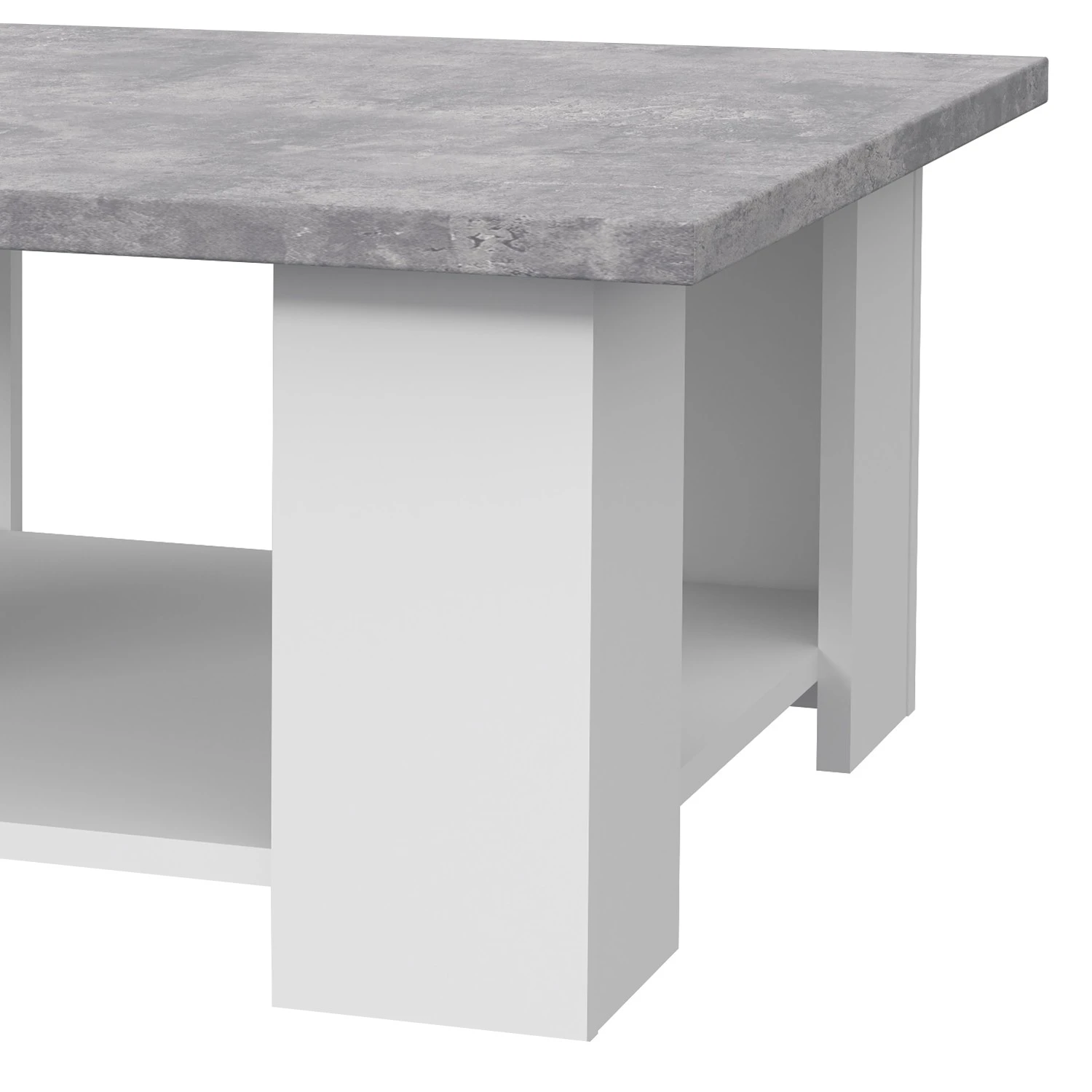 Loftscape Couchtisch Potom II - Beton Dekor 4 Loftscape Couchtisch Potom II - Beton Dekor – Bild 4