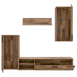 Red Living Wohnwand Tilsit (4-teilig) - Stabeiche Dekor 13 Red Living Wohnwand Tilsit (4-teilig) - Stabeiche Dekor -Wohnzimmermöbel boutique en ligne 1000357996 220616 060 DETAILS P000000001000357996