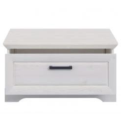 Ridgevalley Couchtisch New Dessa - Kiefer Weiß Dekor -Wohnzimmermöbel boutique en ligne 1000358001 220616 050 DETAILS P000000001000358001