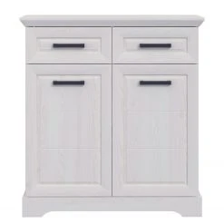 Ridgevalley Kommode New Dessa III - Kiefer Weiß Dekor -Wohnzimmermöbel boutique en ligne 1000358002 220616 040 DETAILS P000000001000358002