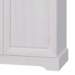 Ridgevalley Kommode New Dessa III - Kiefer Weiß Dekor -Wohnzimmermöbel boutique en ligne 1000358002 220616 061 DETAILS P000000001000358002