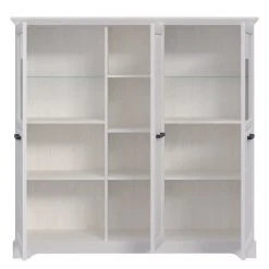 Ridgevalley Highboard New Dessa II - Kiefer Weiß Dekor 13 Ridgevalley Highboard New Dessa II - Kiefer Weiß Dekor -Wohnzimmermöbel boutique en ligne 1000358004 220616 050 DETAILS P000000001000358004