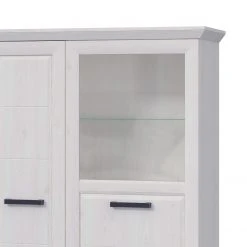 Ridgevalley Highboard New Dessa II - Kiefer Weiß Dekor 14 Ridgevalley Highboard New Dessa II - Kiefer Weiß Dekor -Wohnzimmermöbel boutique en ligne 1000358004 220616 060 DETAILS P000000001000358004