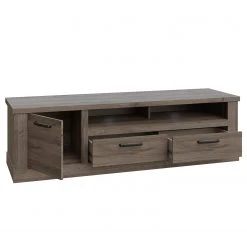 Loftscape TV-Lowboard Temuco - Eiche Dunkel Dekor 7 Loftscape TV-Lowboard Temuco - Eiche Dunkel Dekor -Wohnzimmermöbel boutique en ligne 1000358008 220616 030 DETAILS P000000001000358008