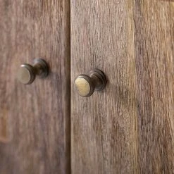 Red Living Sideboard Vallentuna - Mango massiv / Metall - Mango / Schwarz 25 Red Living Sideboard Vallentuna - Mango massiv / Metall - Mango / Schwarz -Wohnzimmermöbel boutique en ligne 1000359913 220621 070 DETAILS P000000001000359913