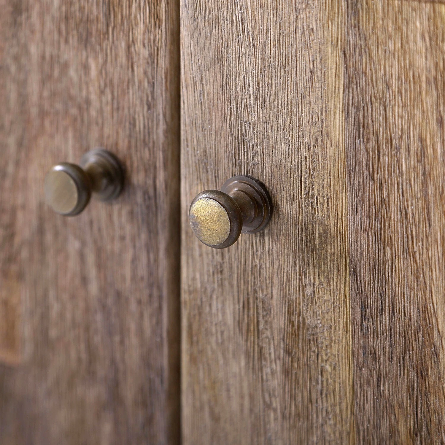 Red Living Sideboard Vallentuna - Mango massiv / Metall - Mango / Schwarz 12 Red Living Sideboard Vallentuna - Mango massiv / Metall - Mango / Schwarz – Bild 12