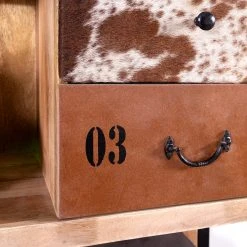 Red Living Highboard Vallentuna - Mango massiv / Metall - Mango / Schwarz 15 Red Living Highboard Vallentuna - Mango massiv / Metall - Mango / Schwarz -Wohnzimmermöbel boutique en ligne 1000359915 220621 040 DETAILS P000000001000359915