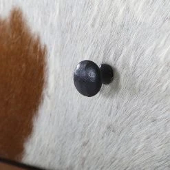 Red Living Highboard Vallentuna - Mango massiv / Metall - Mango / Schwarz 18 Red Living Highboard Vallentuna - Mango massiv / Metall - Mango / Schwarz -Wohnzimmermöbel boutique en ligne 1000359915 220621 060 DETAILS P000000001000359915