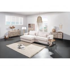 Ridgevalley Schrank Lumby - Mango massiv - Mango Hell / Grau -Wohnzimmermöbel boutique en ligne 1000359918 220621 021 MOOD DETAILS P000000001000359918 mood