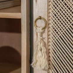 Ridgevalley Sideboard Lumby I - Mango massiv - Mango Hell / Grau 14 Ridgevalley Sideboard Lumby I - Mango massiv - Mango Hell / Grau -Wohnzimmermöbel boutique en ligne 1000359920 220621 050 DETAILS P000000001000359920