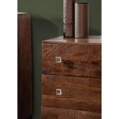 Red Living Kommode Telados - Mango massiv / Metall - Mango Dunkel / Schwarz 13 Red Living Kommode Telados - Mango massiv / Metall - Mango Dunkel / Schwarz -Wohnzimmermöbel boutique en ligne 1000359922 220621 024 MOOD DETAILS P000000001000359922 mood