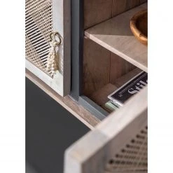 Ridgevalley Sideboard Lumby II - Mango massiv - Mango Hell / Grau 15 Ridgevalley Sideboard Lumby II - Mango massiv - Mango Hell / Grau -Wohnzimmermöbel boutique en ligne 1000359923 220621 024 MOOD DETAILS P000000001000359923 mood