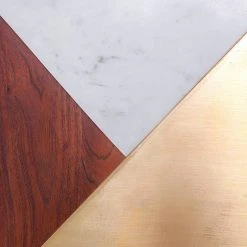 Red Living Kommode Aulnoy - Akazie massiv / Metall - Akazie / Messing -Wohnzimmermöbel boutique en ligne 1000359928 220621 080 DETAILS P000000001000359928