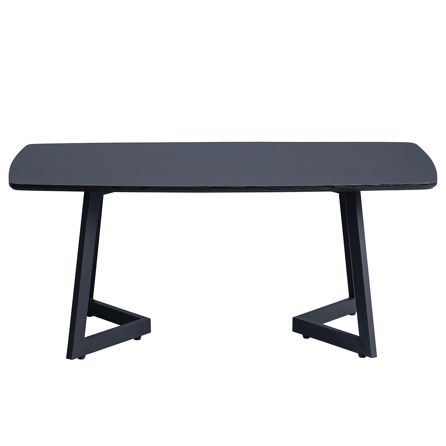 Loftscape Couchtisch Bogens II - Schwarz 2 Loftscape Couchtisch Bogens II - Schwarz – Bild 2