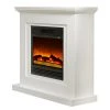 Loftscape Elektrokamin Patras - Brilliantweiß