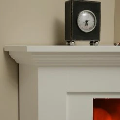 Loftscape Elektro-Eckkamin Alborg - Brilliantweiß -Wohnzimmermöbel boutique en ligne 1000361810 220629 030 DETAILS P000000001000361810