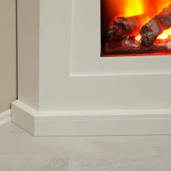 Loftscape Elektro-Eckkamin Alborg - Brilliantweiß -Wohnzimmermöbel boutique en ligne 1000361810 220629 032 DETAILS P000000001000361810