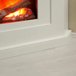 Loftscape Elektro-Eckkamin Alborg - Brilliantweiß -Wohnzimmermöbel boutique en ligne 1000361810 220629 033 DETAILS P000000001000361810