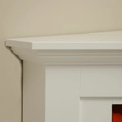 Loftscape Elektro-Eckkamin Alborg - Brilliantweiß -Wohnzimmermöbel boutique en ligne 1000361810 220629 038 DETAILS P000000001000361810