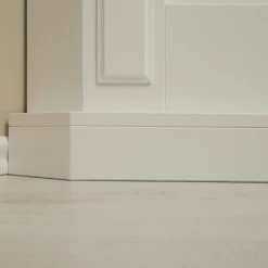 Ridgevalley Elektro-Eckkamin Stockholm - Brilliantweiß -Wohnzimmermöbel boutique en ligne 1000361811 220629 038 DETAILS P000000001000361811